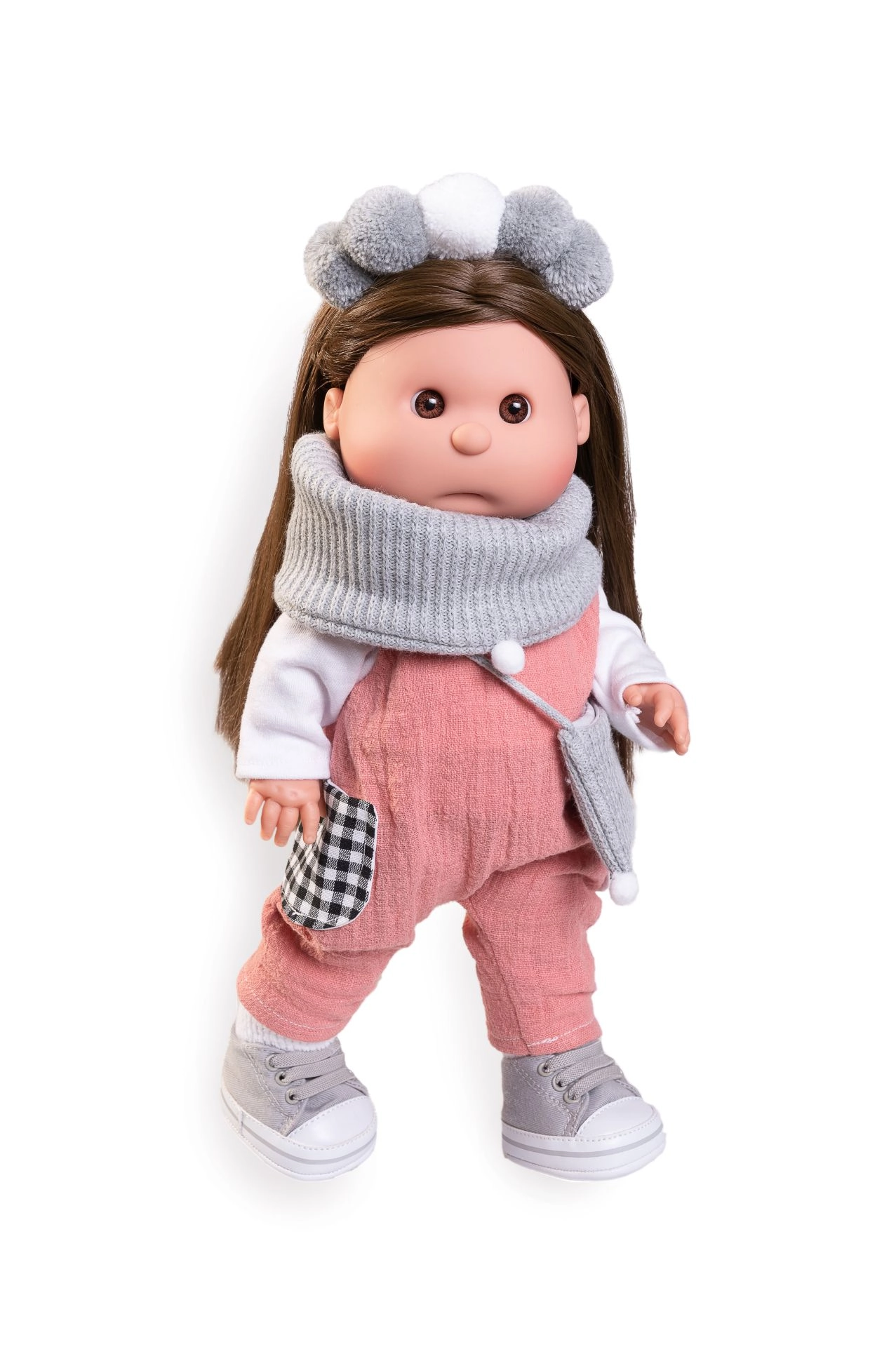 E-shop Antonio Juan 23308 IRIS imaginární s celovinylovým tělem 38 cm