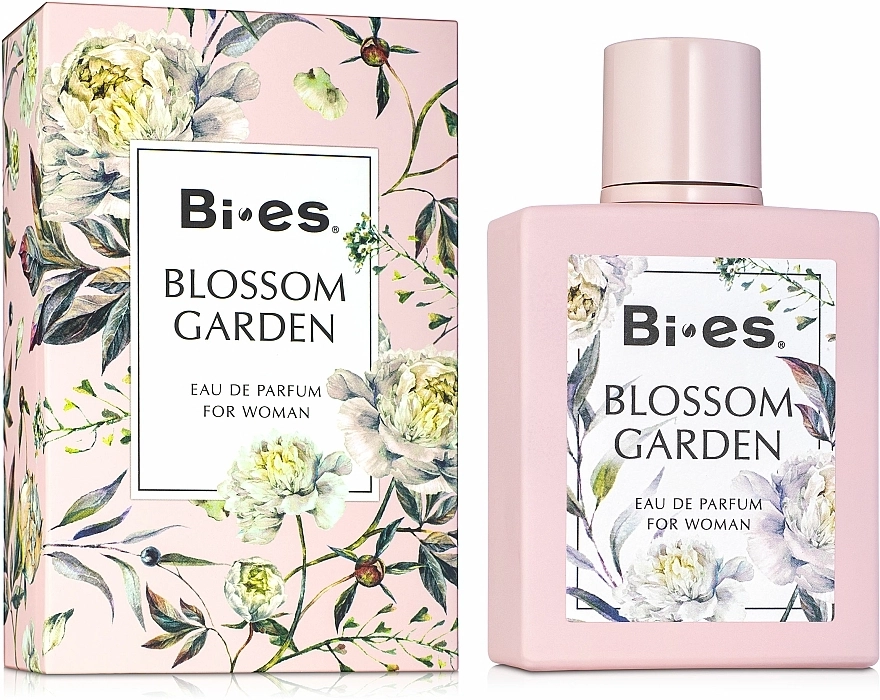 Bi-es Blossom Garden parfumovaná voda dámska 100 ml