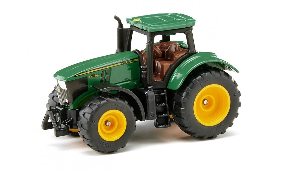 Siku blister – traktor John Deere 6250R