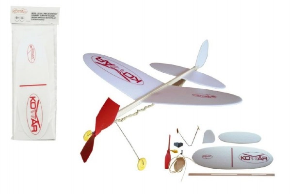 E-shop Igralet Letadlo Komár model