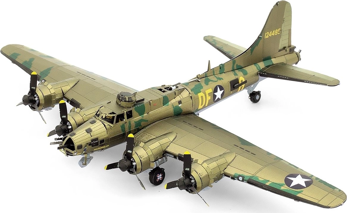 E-shop METAL EARTH 3D puzzle Flying Fortress B-17