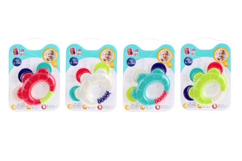 Bam BAM Hrkálka tamburína Ružová