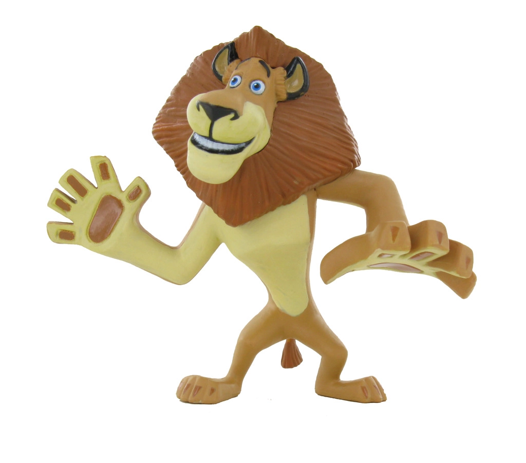 E-shop Comansi figúrka MADAGASCAR – Alex