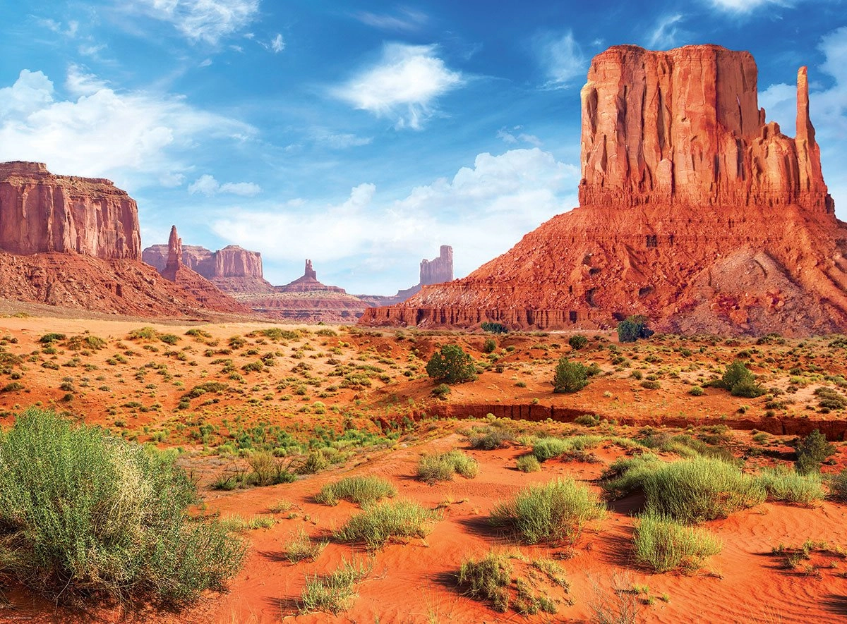 E-shop EUROGRAPHICS Monument Valley 1000 dielov