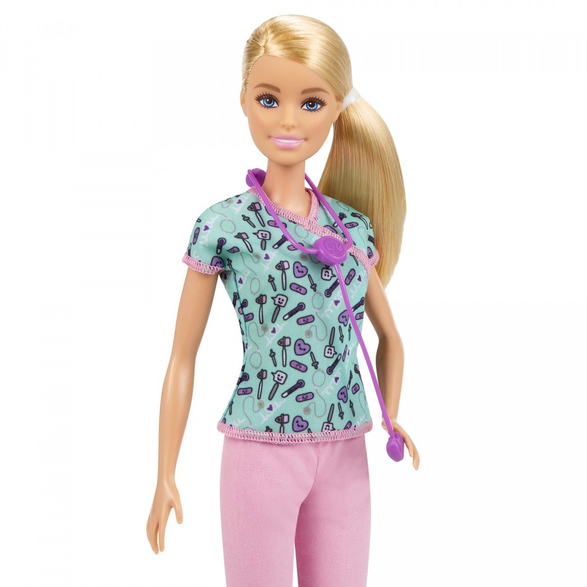 E-shop Barbie první povolání zdravotní sestřička