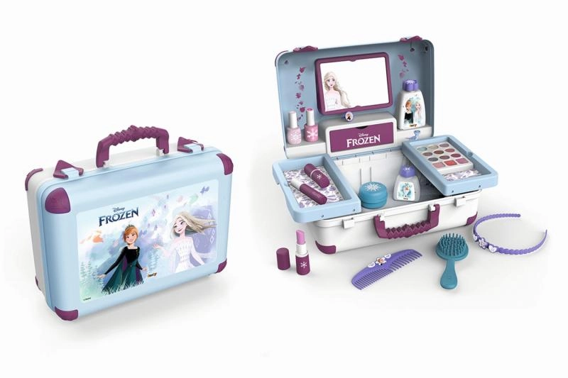 E-shop SMOBY Ľadové kráľovstvo Beauty Kufrík Frozen Beauty Salon