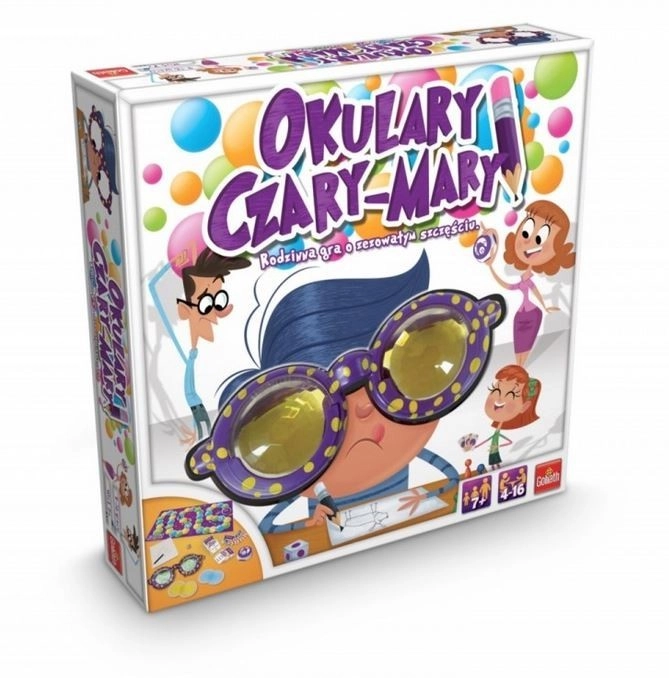E-shop Čarodejnícke okuliare