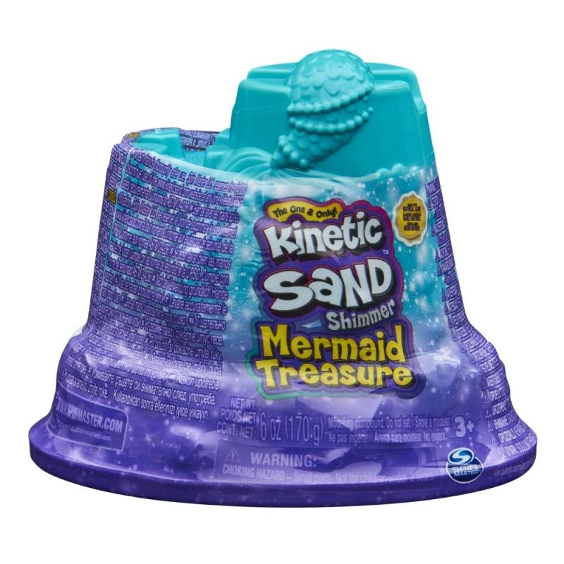 E-shop Kinetic Sand Kinetický písek mořské korály (47147)