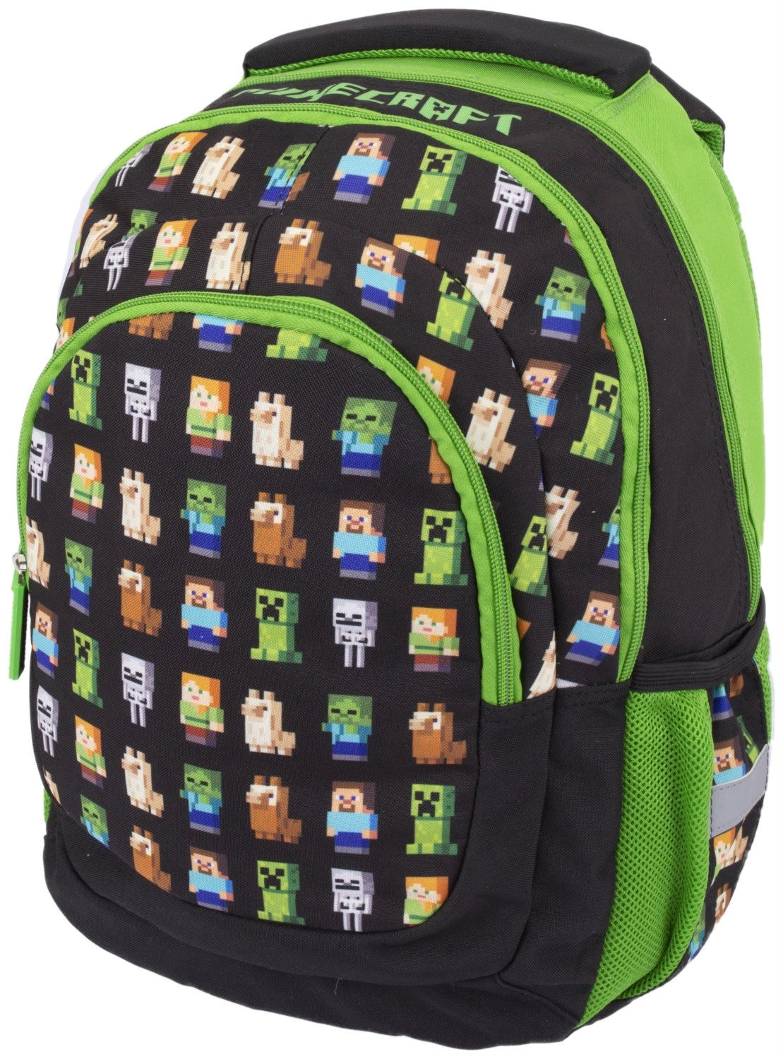 E-shop Astra Minecraft čierny zelenej 20 l