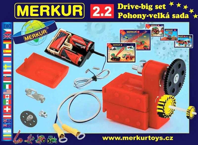 E-shop Merkur M 2.2