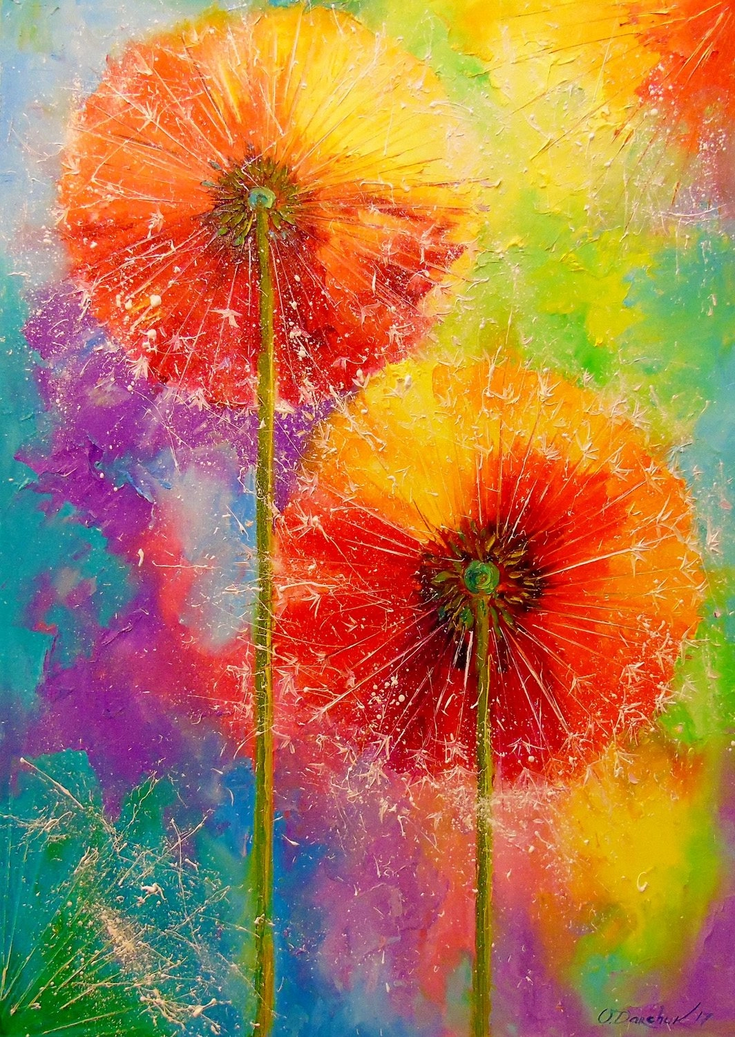 E-shop Enjoy Dandelions 1000 dielov