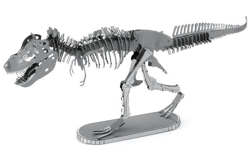 E-shop METAL EARTH 3D puzzle Tyrannosaurus Rex