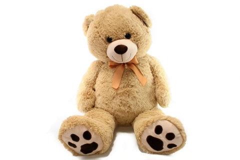 Veľký plyšový medveď 100 cm