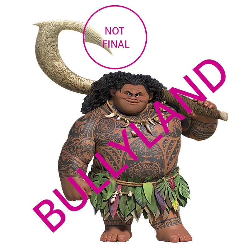 E-shop Bullyland figúrka Maui z rozprávky Vaiana