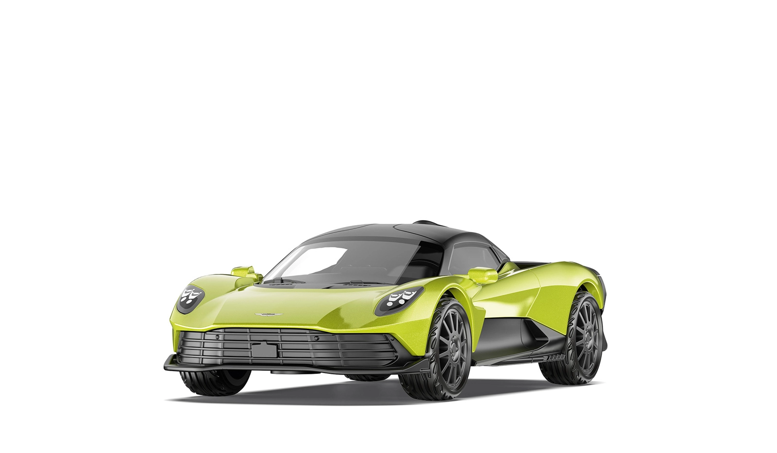 Siku Aston Martin Valhalla – 1 kus