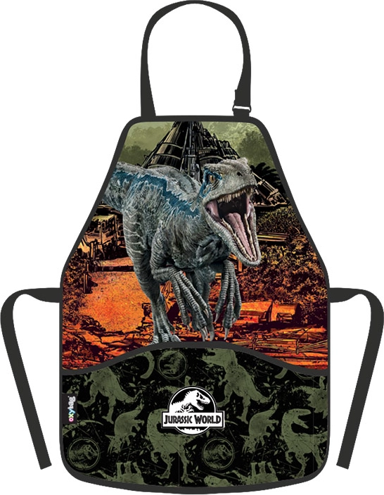 KARTON P+P Zástera detská Jurassic World PP23