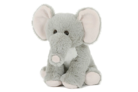 E-shop Plyšový slon Softbabies SEMO 18 cm