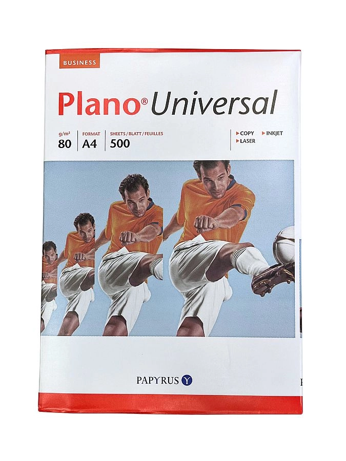 E-shop kancelársky papier A4 80 g/m², 500 listov