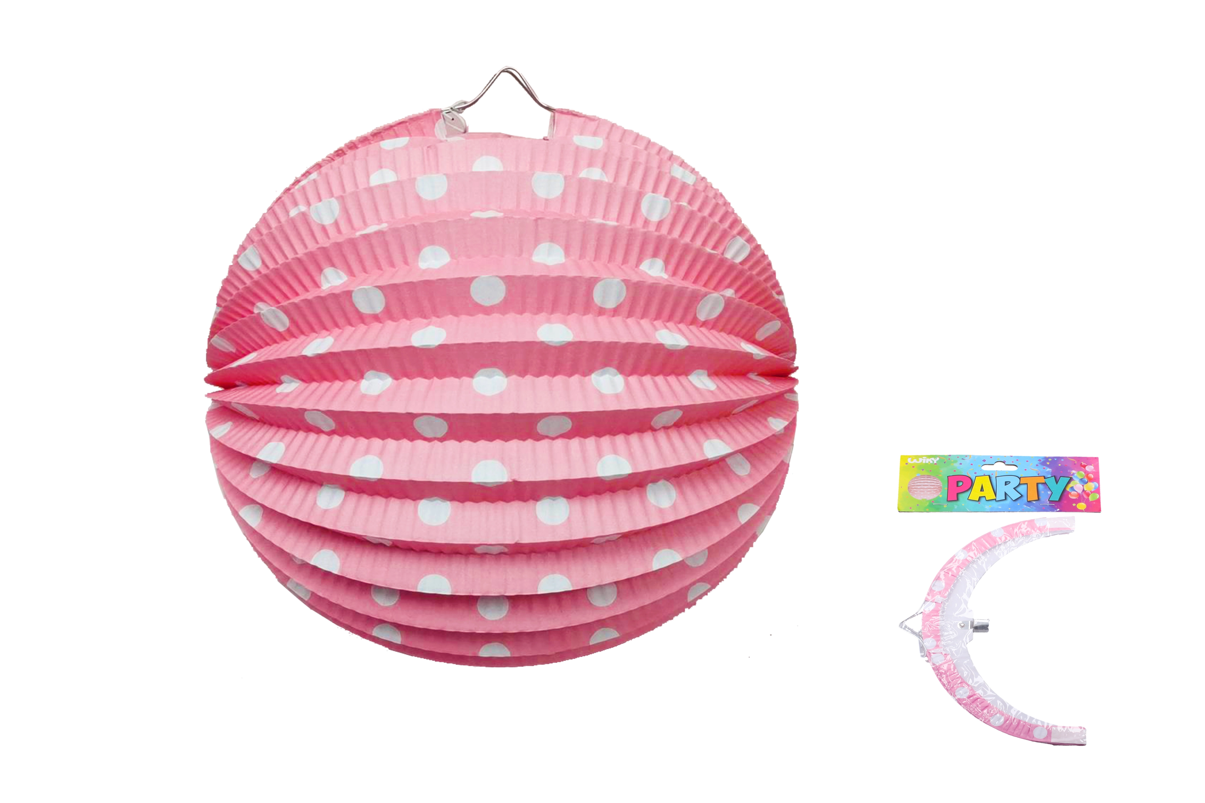 Wiky Lampion koule 25cm