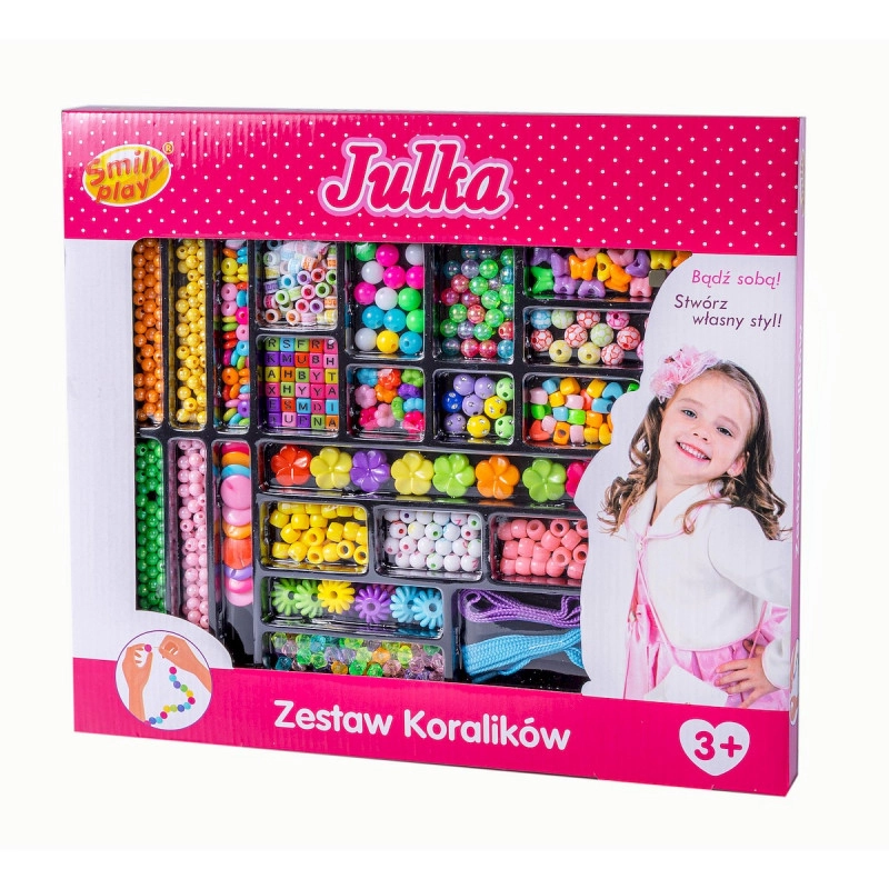 E-shop Sada korálikov Julka