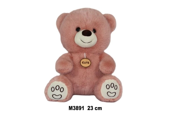 Plyšový medvedík 23 cm