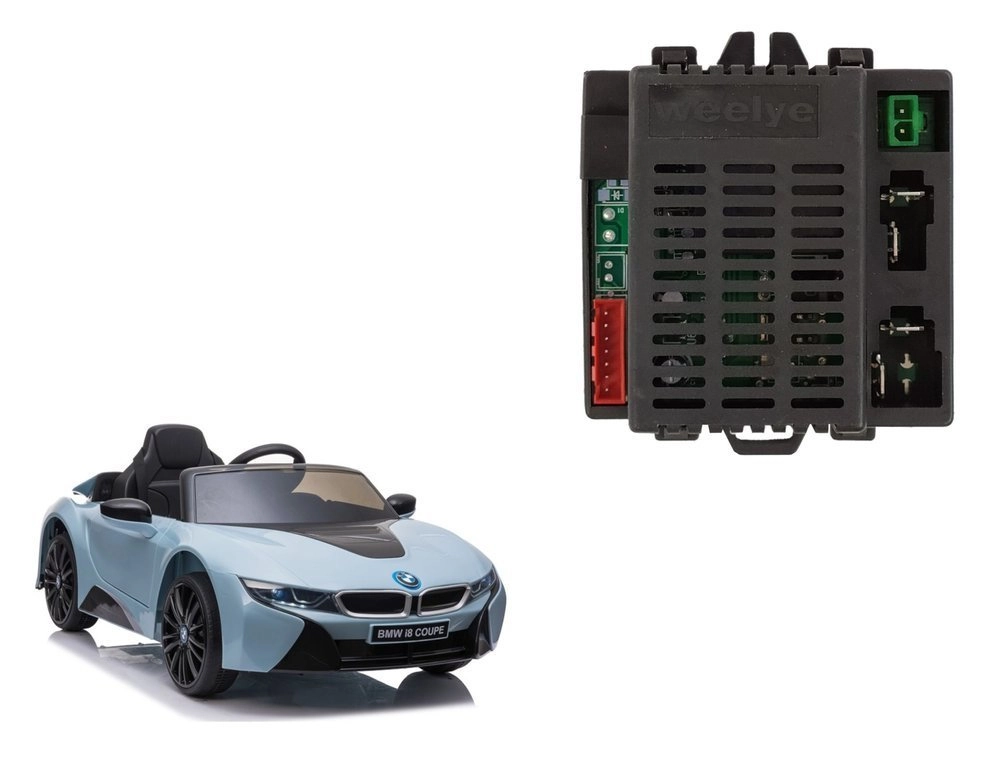 E-shop Lean Toys Riadiaca jednotka RX57 12V pre JE1001 JJ2066 JJ2164