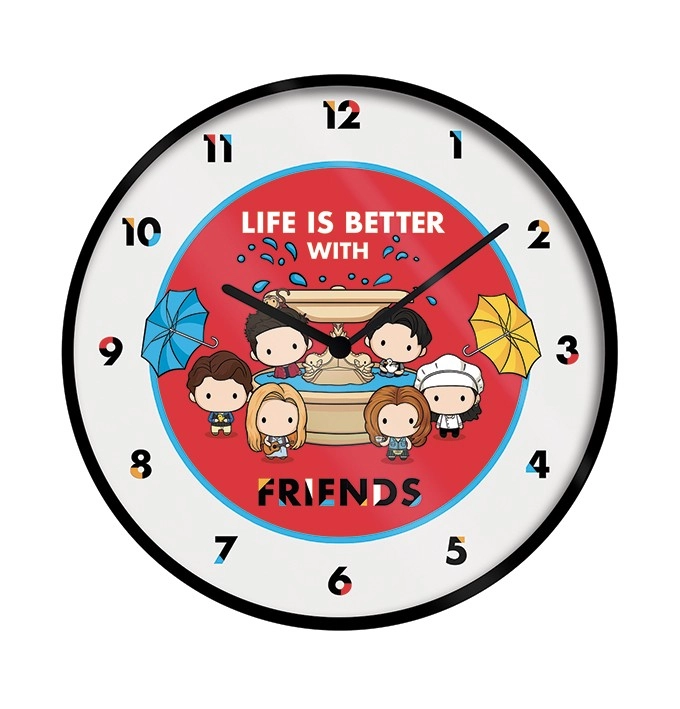 E-shop Hodiny Friends - Central Perk