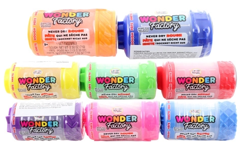 Nevysychajúca modelína Wonder Factory
