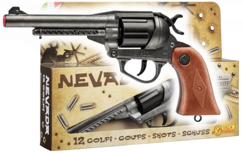 E-shop Villa NEVADA OLD METAL