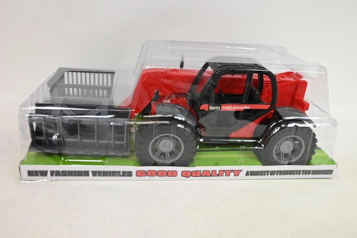 Detský kombajn Manitou 36 cm