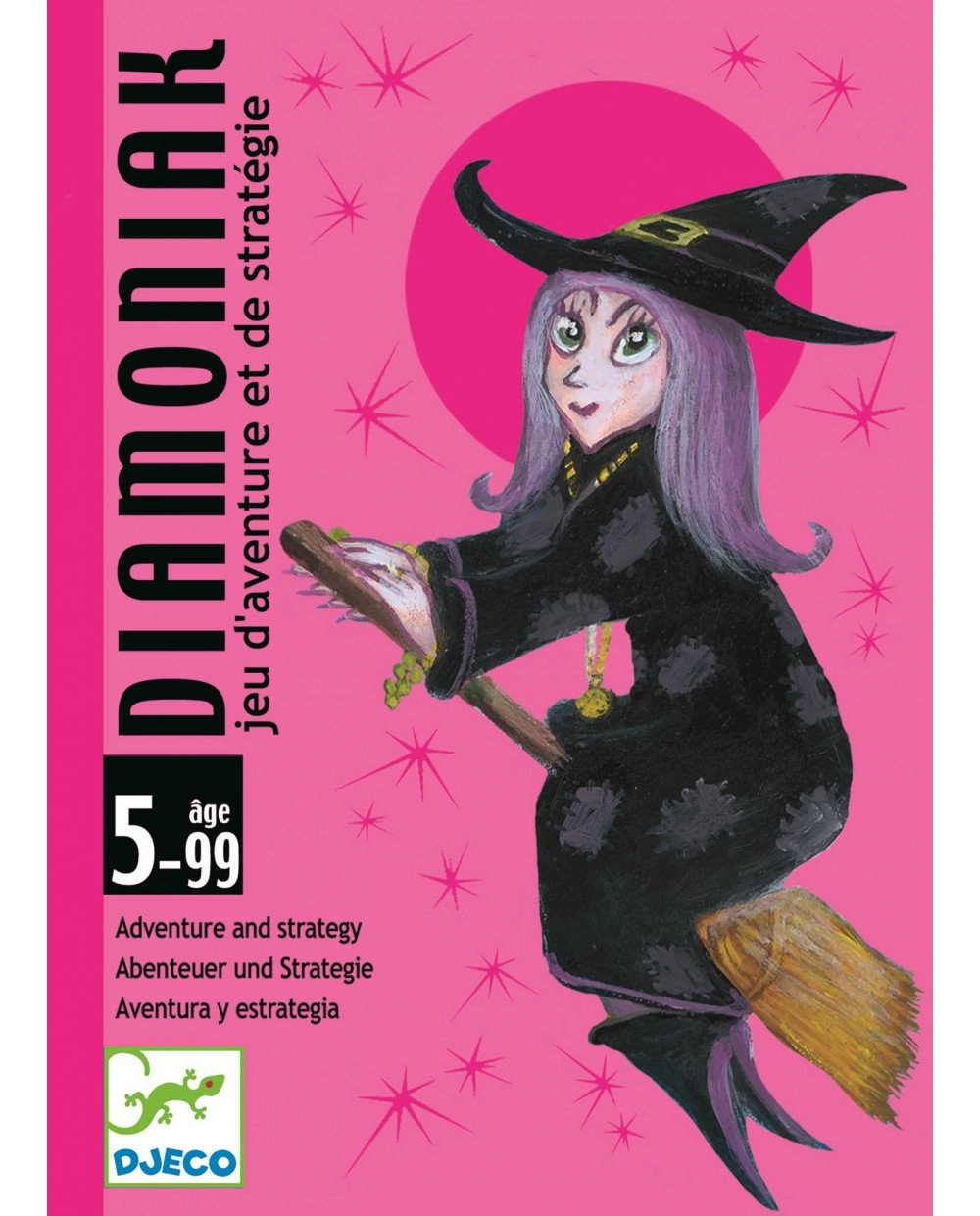 E-shop Djeco Čarodejnice