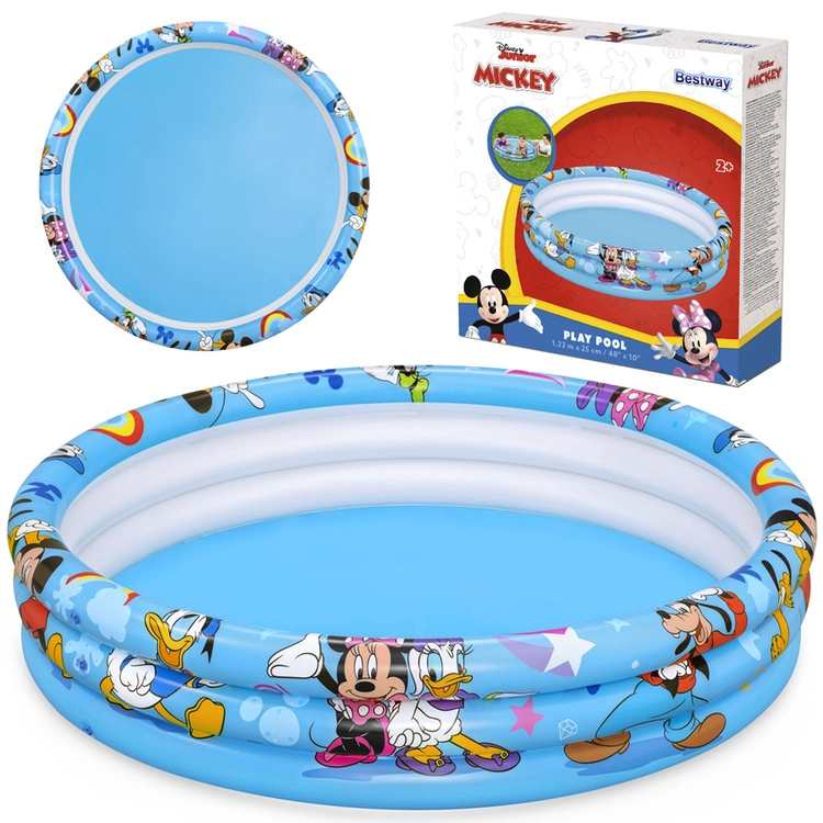 Bestway 91007 Mickey Mouse 122 x 25 cm