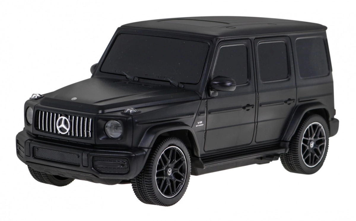 E-shop RASTAR R/C Mercedes-Benz G63 auto na diaľkové ovládanie čierne 1:24