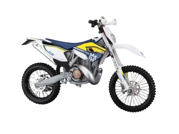 Maisto Husqvarna FE 501 1:12