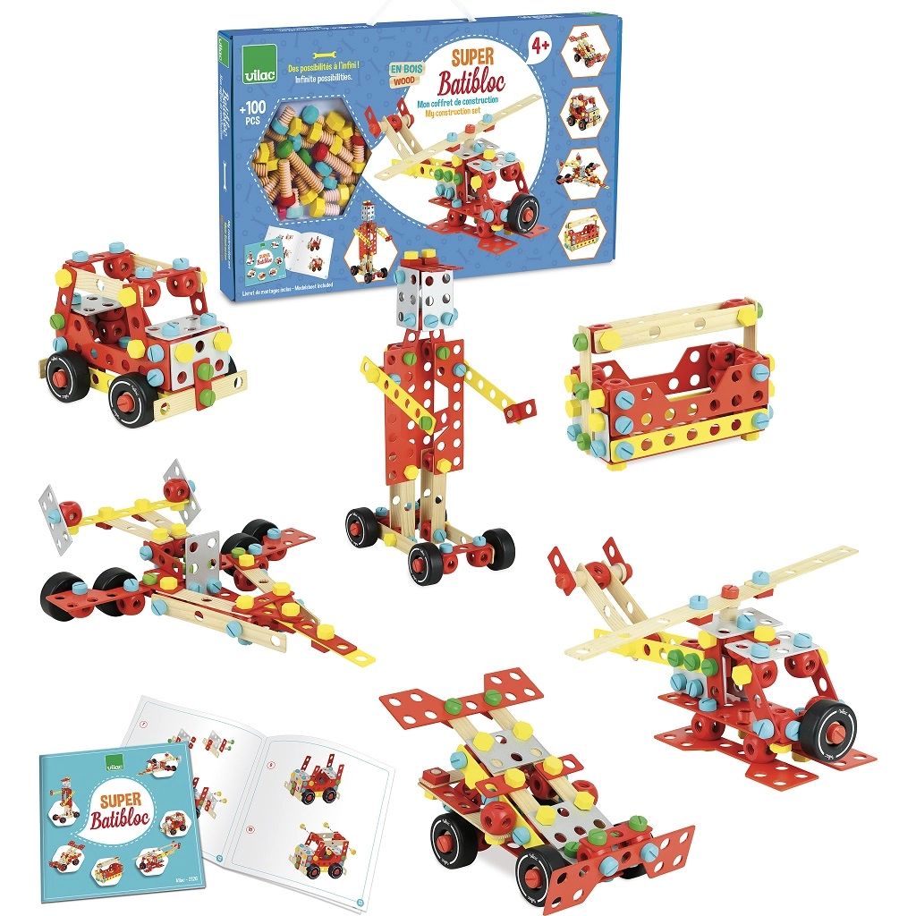E-shop Vilac Batibloc SUPER