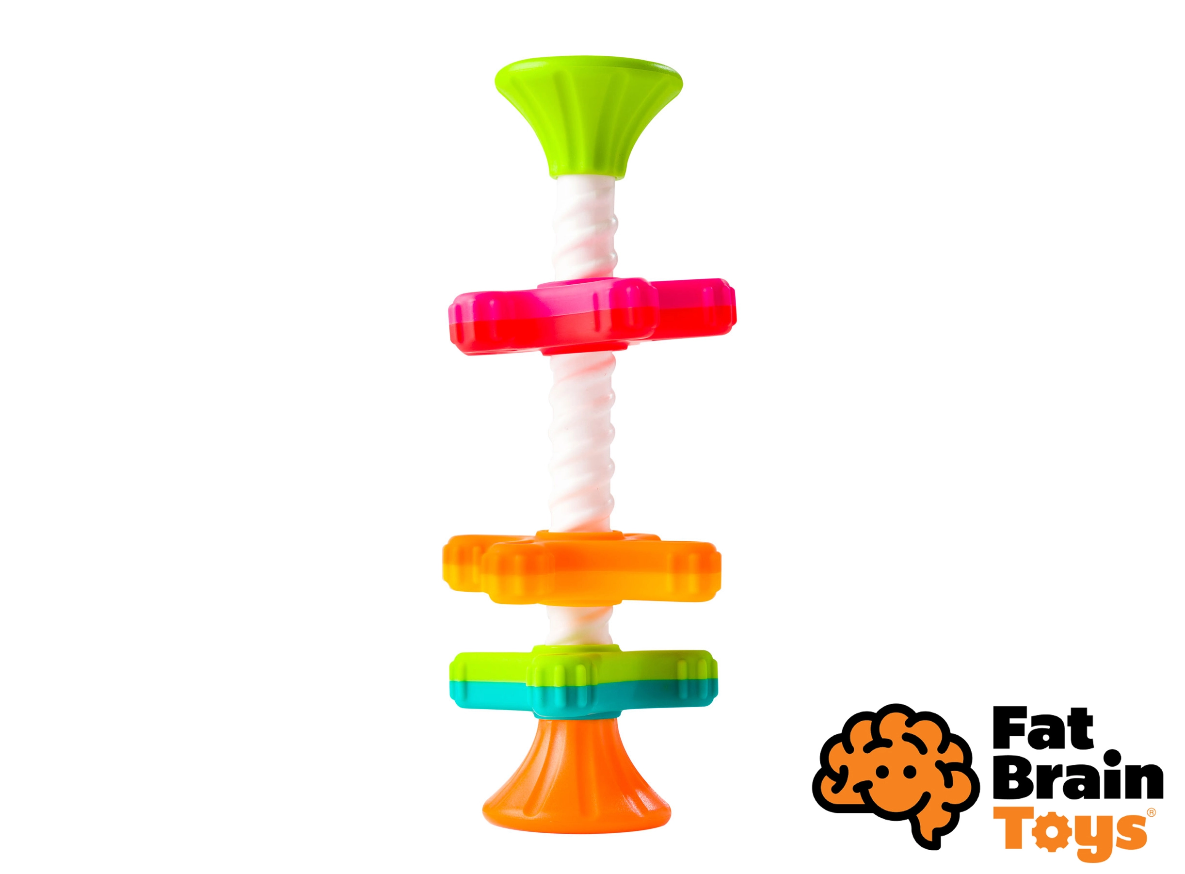 E-shop FAT BRAIN Rotujúce kotúčiky MiniSpinny