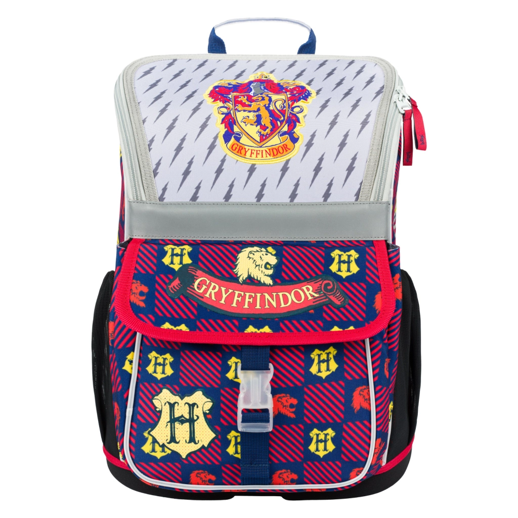 E-shop Baagl SET 5 Zippy Harry Potter Nebelvír