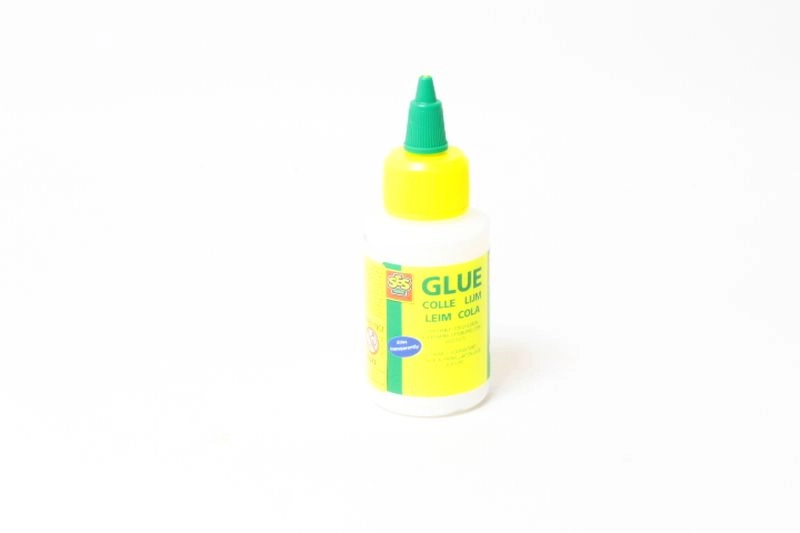 SES ľahko umývateľné lepidlo 100 ml