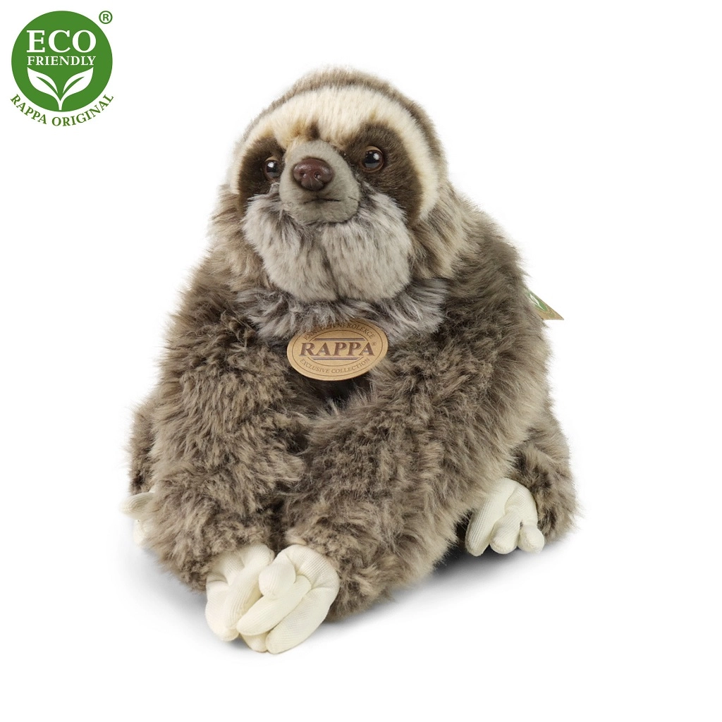 E-shop Plyšový leňochod 30 cm eco‑friendly