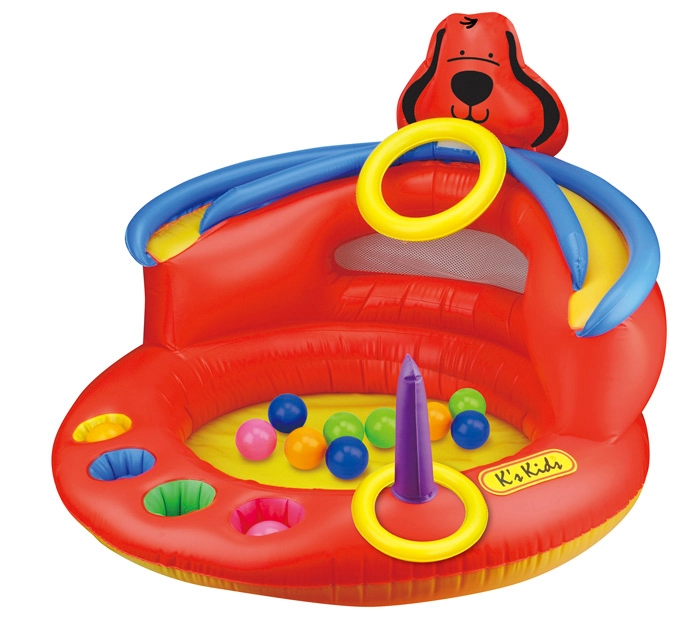E-shop K´s kids Nafukovací arena Patrick s 20 míčky