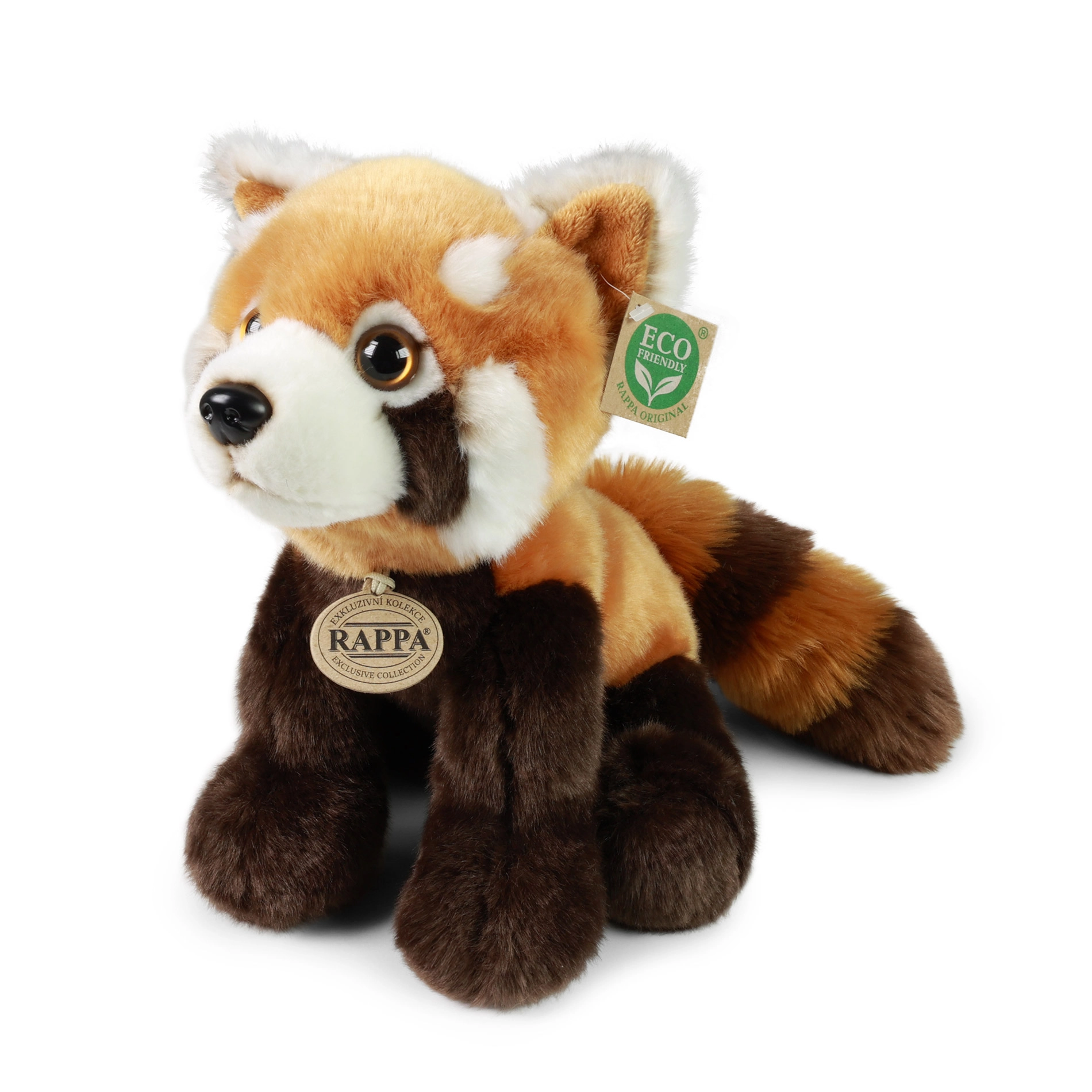 E-shop Plyšová červená panda Eco-Friendly 28 cm