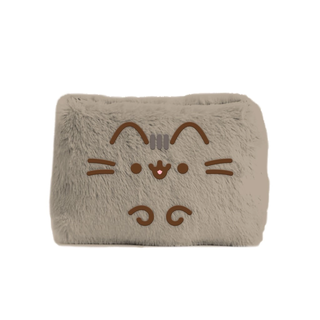 Pusheen plyšový peračník XL