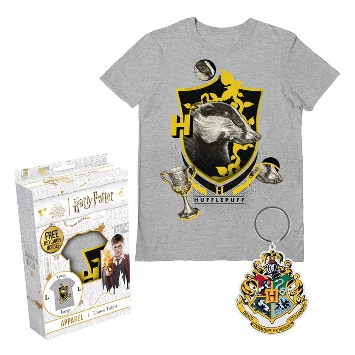 E-shop Tričko Harry Potter - Bifľomor, veľkosť L v darčekovom boxe
