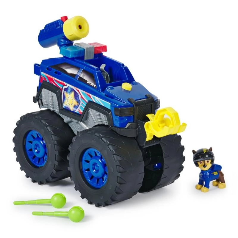 E-shop Spin Master Labková patrola INTERAKTÍVNE VOZIDLO RESCUE WHEELS CHASE