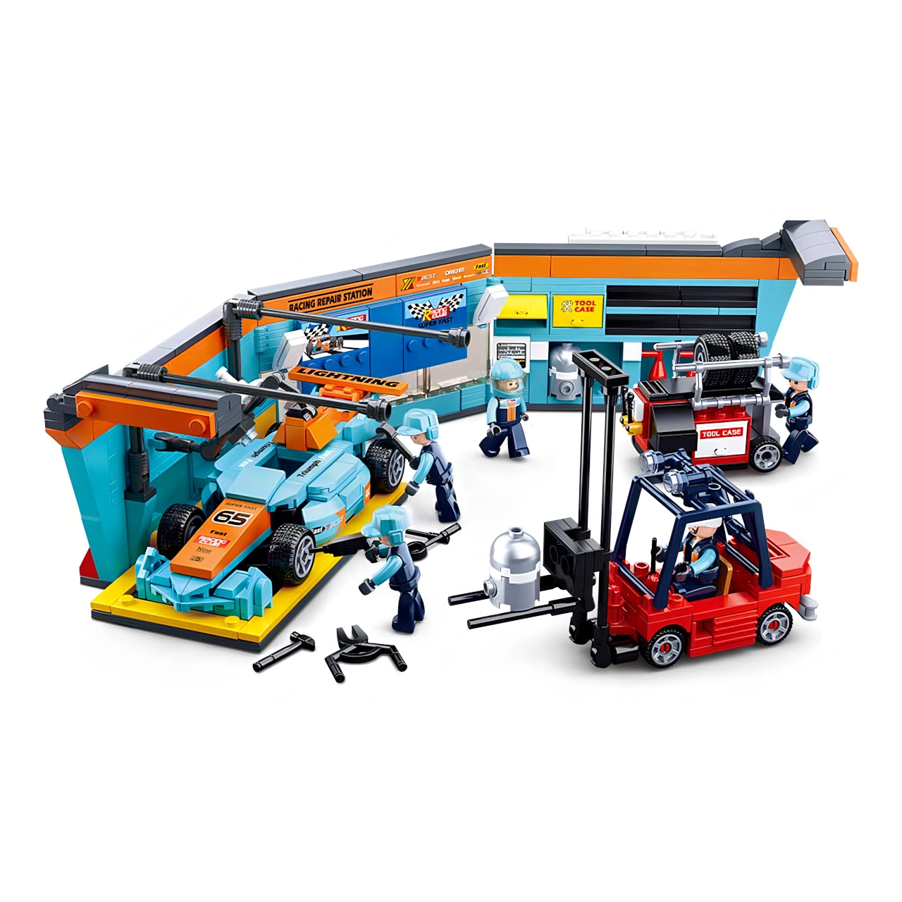 Sluban B0765 Servis formula