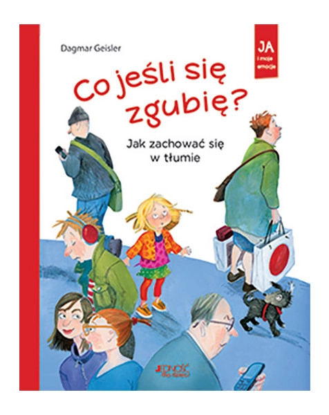 E-shop Ja a moje emócie: ako sa správať v dave