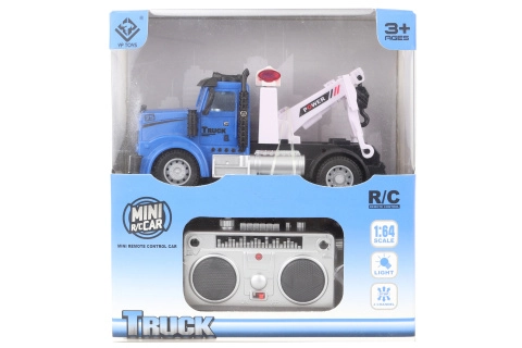 E-shop RC odťahové auto 1:64