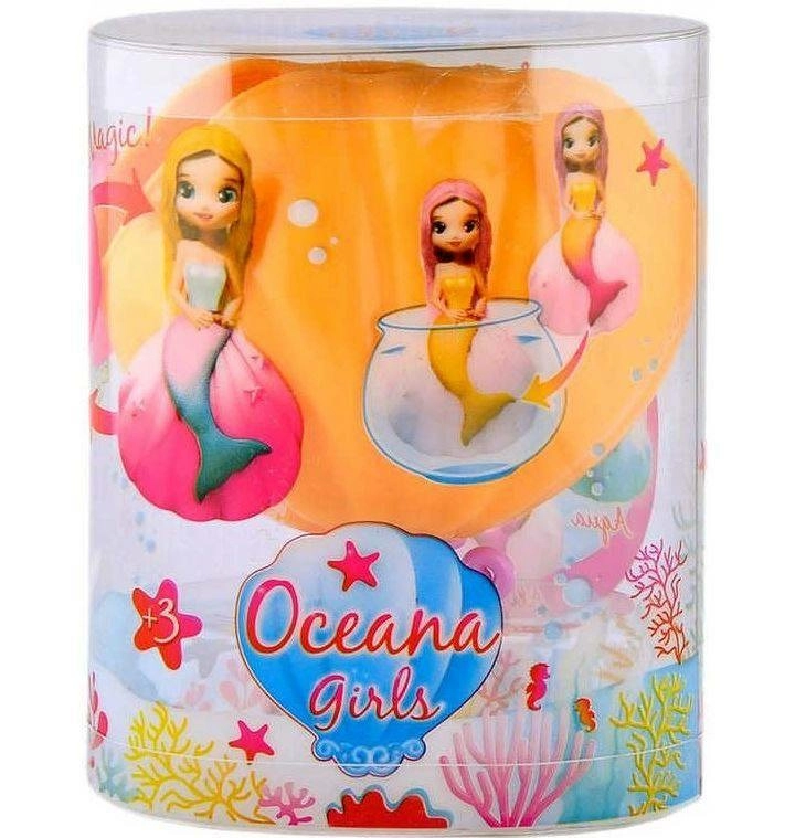 E-shop Epee Ocean girls oranžová