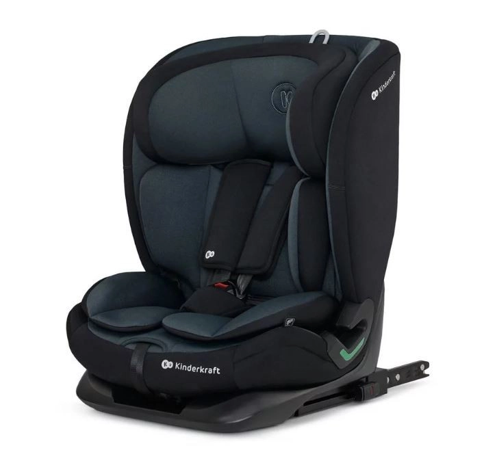 Kinderkraft ONETO3 i-Size 2023 graphite black