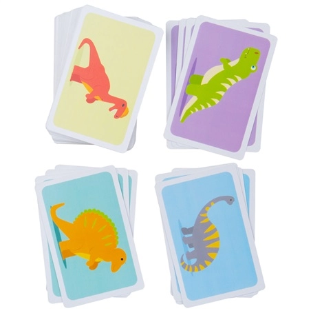 E-shop Bigjigs Toys Pexeso Dinosaurus